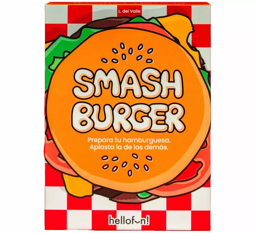 Translation missing: it.Juego de Mesa Smash Burger