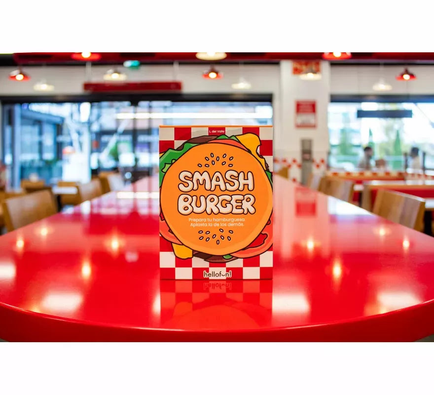 Translation missing: it.Juego de Mesa Smash Burger