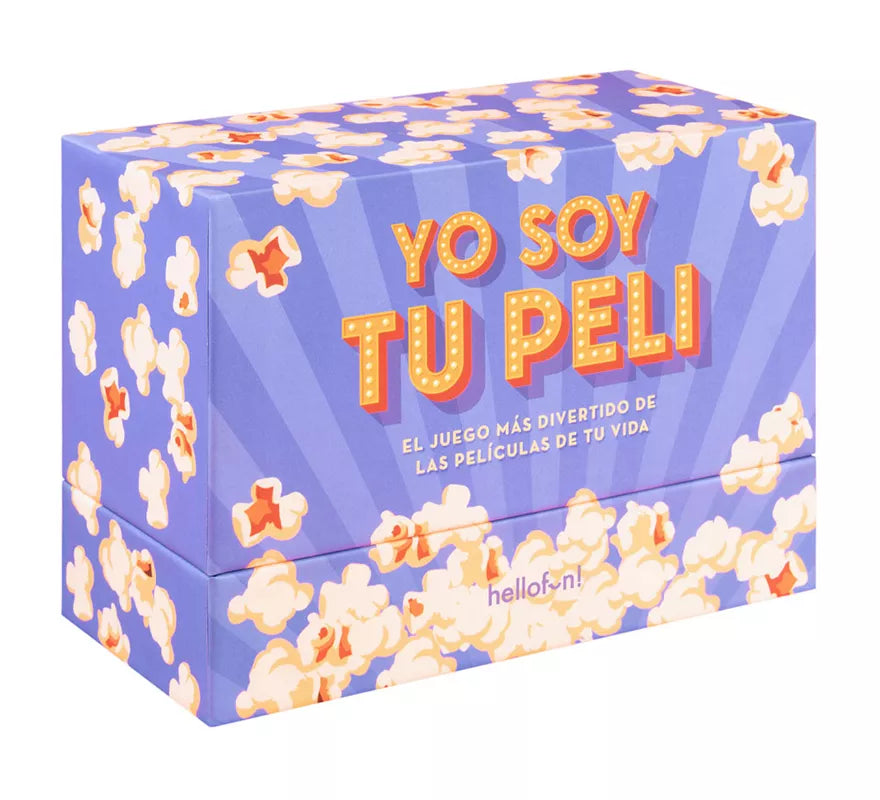 Translation missing: it.Juego de Mesa Yo Soy Tu Peli