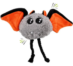 Giocattolo per animali domestici pipistrello 17x25,4 cm
