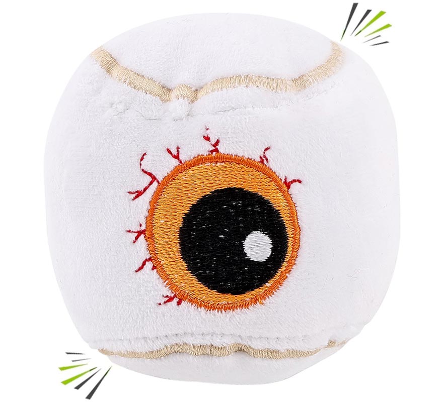 Translation missing: it.Juguete Mascota Pelota Ojo de 9.5x8.5 cm