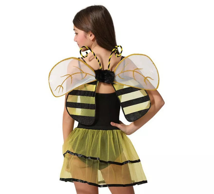 Translation missing: es.Kit Abeja: Alas y Tutú Infantil