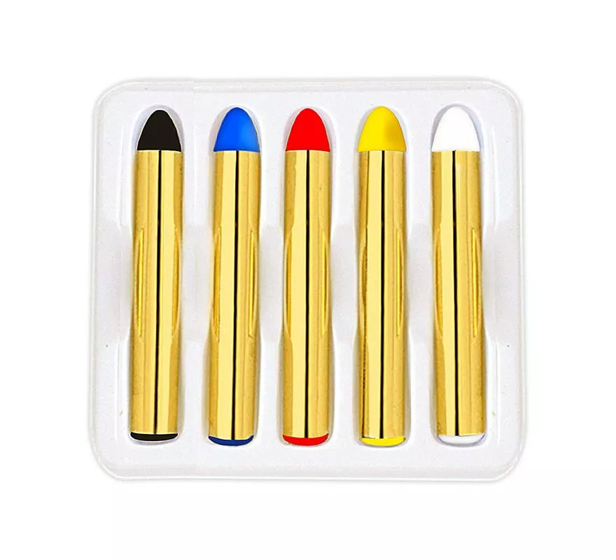 Translation missing: it.Kit de 5 Barras Maquillaje 11 ml