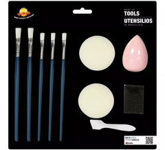 Kit di accessori per il trucco