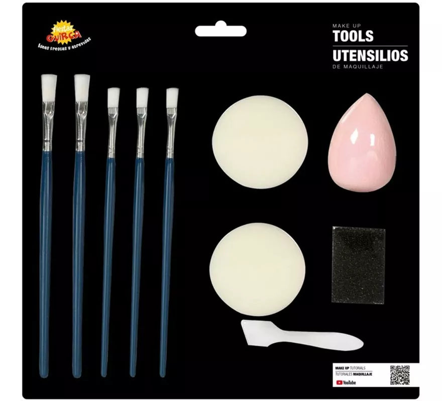 Translation missing: it.Kit de Accesorios de Maquillaje