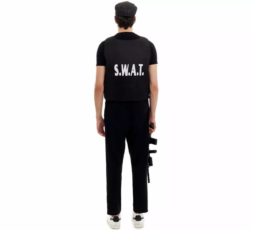 Translation missing: es.Kit de Agente Swat para hombre