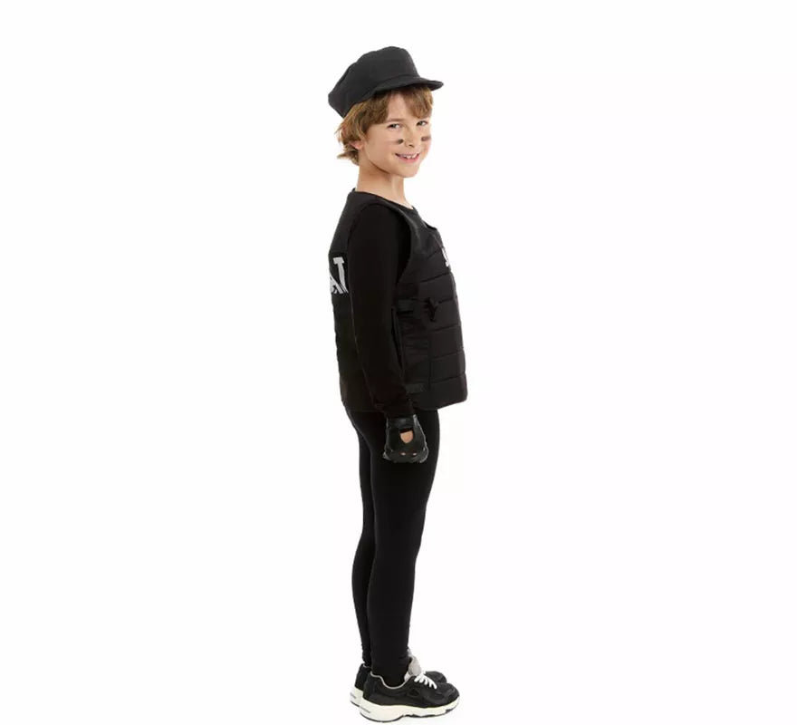 Translation missing: es.Kit de Agente Swat para niño