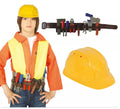 Kit de Albañil con Casco