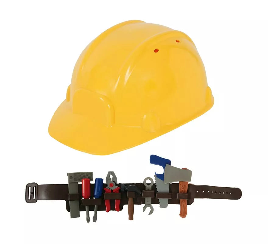 Translation missing: it.Kit de Albañil con Casco
