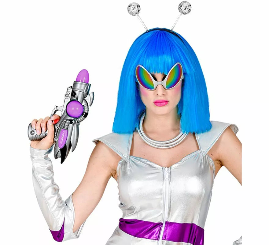 Translation missing: it.Kit de Alien del Espacio: Diadema, Gafas y Collar