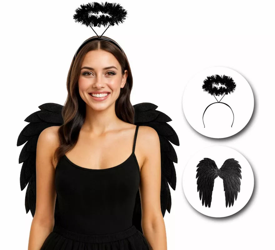 Kit de Ángel para adultos en varios colores