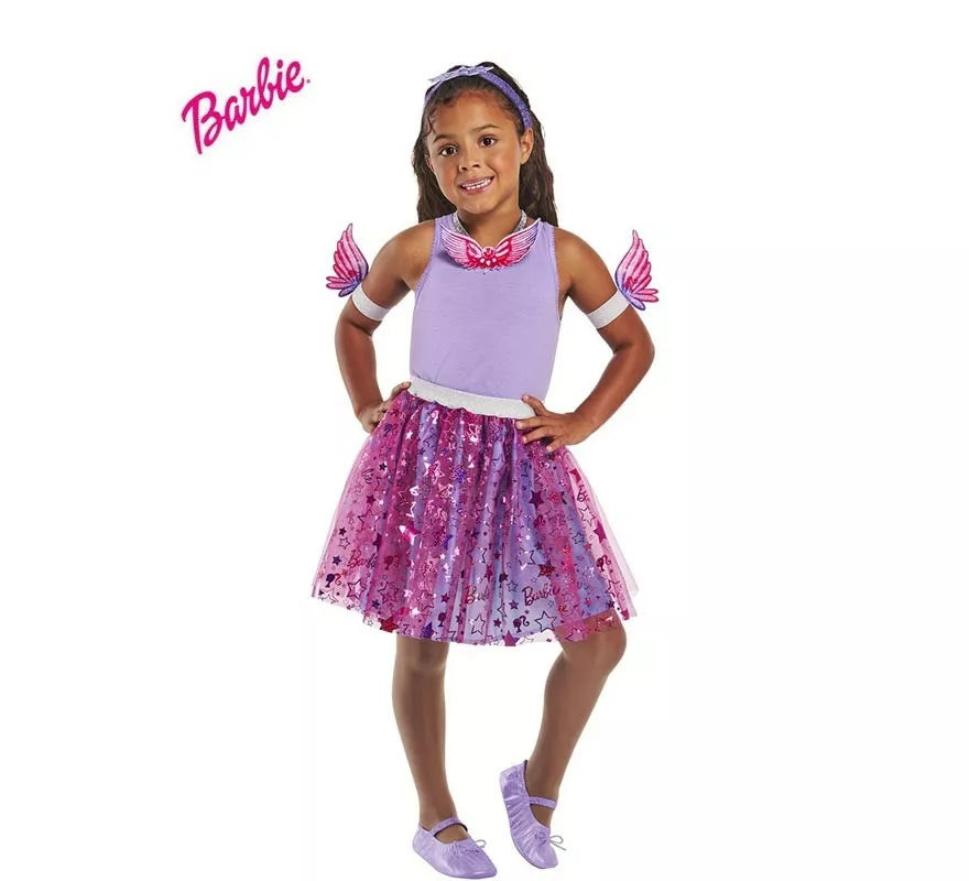 Translation missing: it.Kit de Barbie infantil: Tutú, brazaletes, collar y diadema
