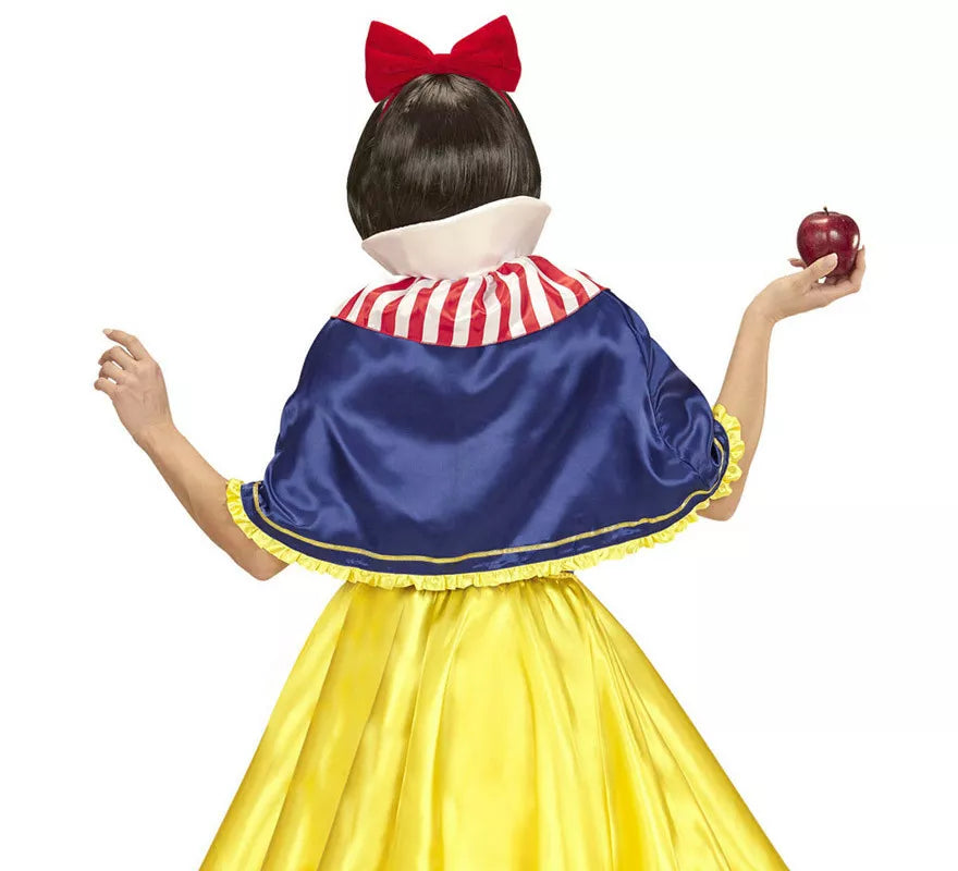 Translation missing: it.Kit de Blancanieves para Mujer: Capelina y Lazo del Pelo