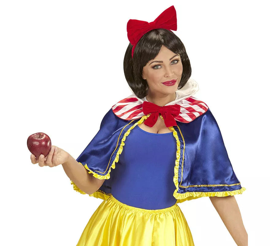 Translation missing: it.Kit de Blancanieves para Mujer: Capelina y Lazo del Pelo