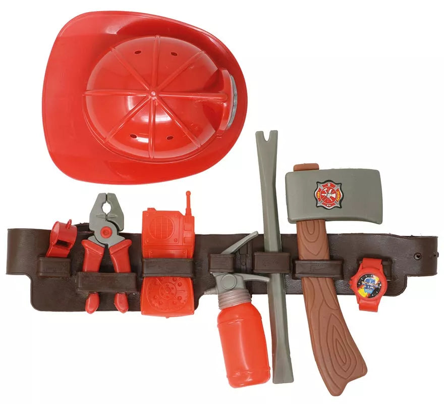 Translation missing: es.Kit de Bombero con Casco