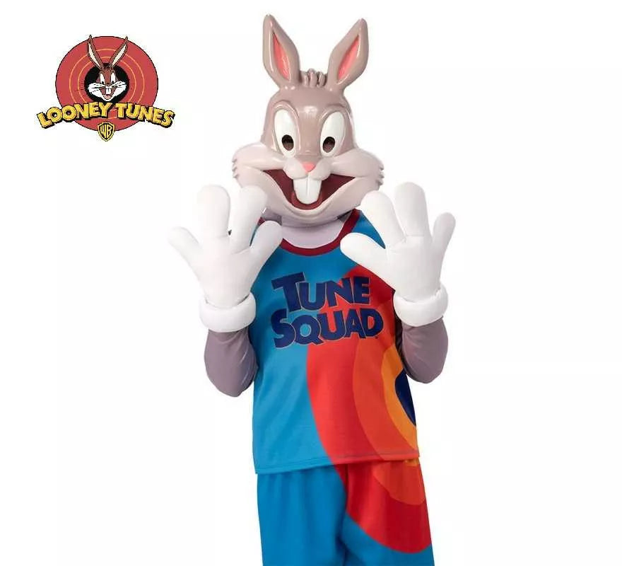 Translation missing: it.Kit de Bugs Bunny con Careta y Guantes Blancos Looney Tunes
