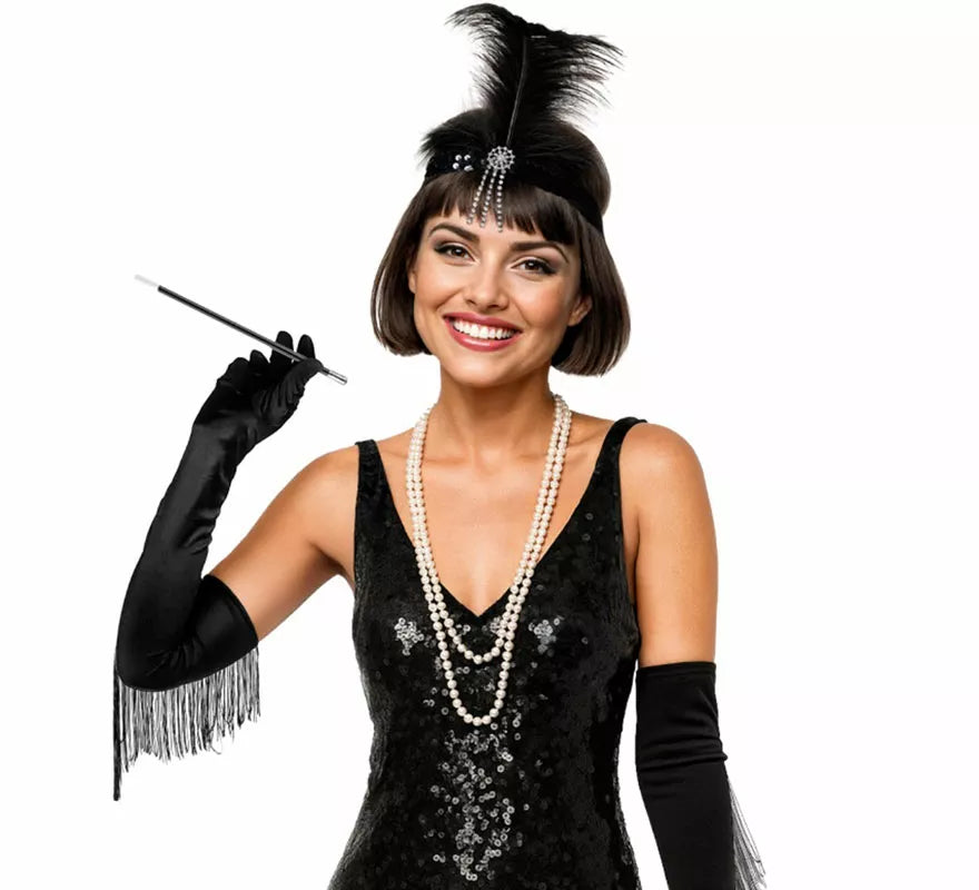 Translation missing: es.Kit de Cabaret Años 20 para mujer