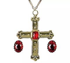 Kit Cardinale: Catena e Anelli