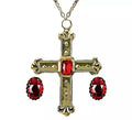 Kit de Cardenal: Cadena y Anillos