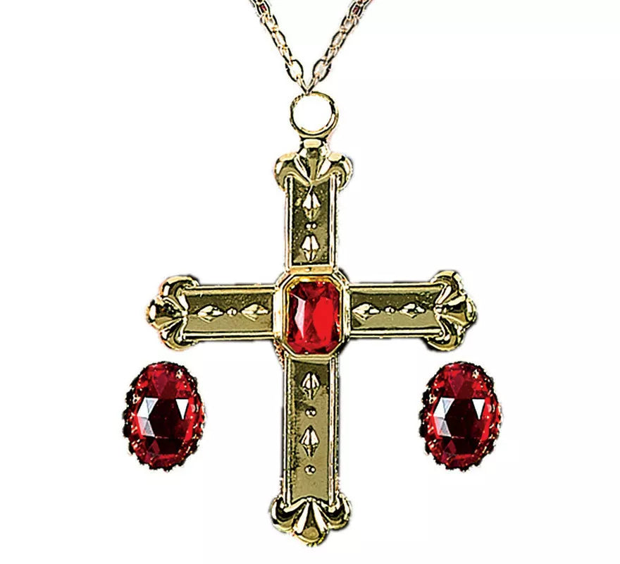 Translation missing: it.Kit de Cardenal: Cadena y Anillos