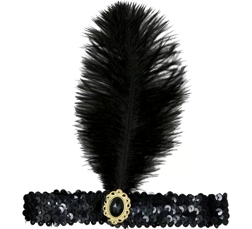 Translation missing: it.Kit de Charlestón de 3 Accesorios para mujer