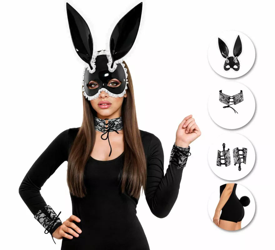 Kit de Conejita para mujer