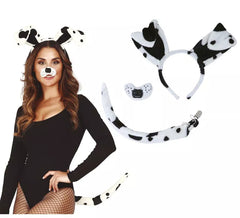 Kit dalmata per donna