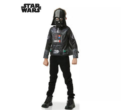 Kit Darth Vader Star Wars per bambini: top e maschera