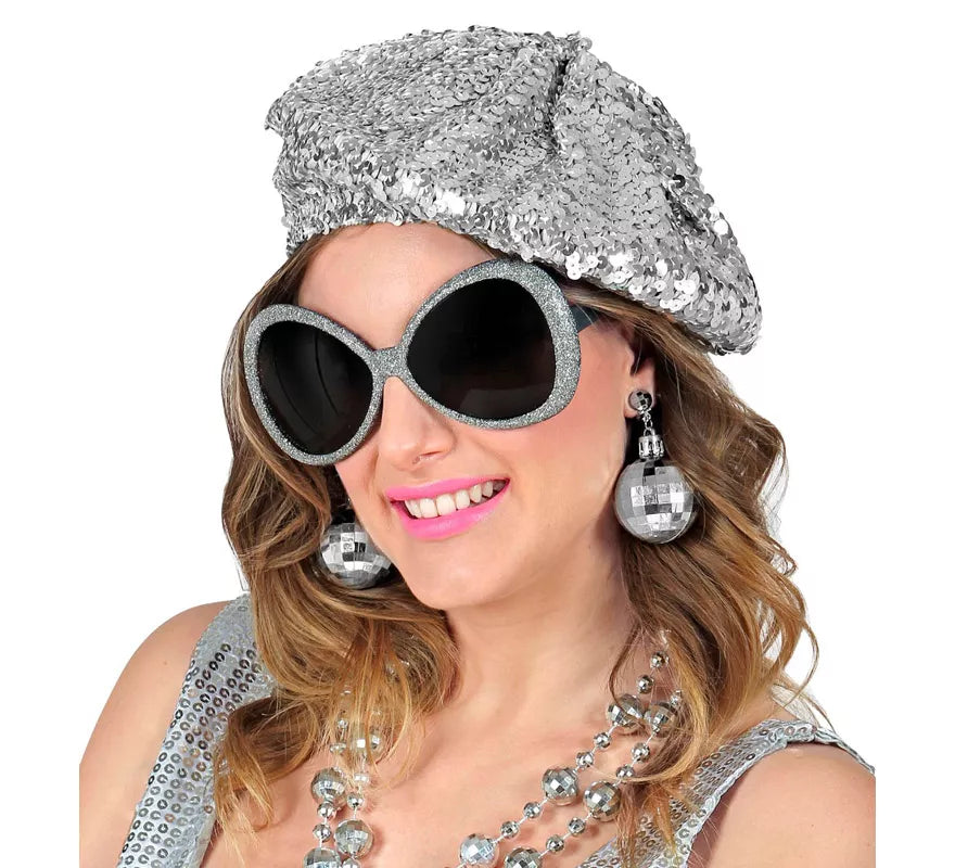 Translation missing: it.Kit de Disco Babe: Gorro, Gafas y Pendientes