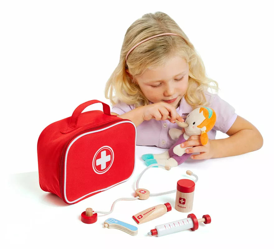 Translation missing: it.Kit de Doctor con Accesorios