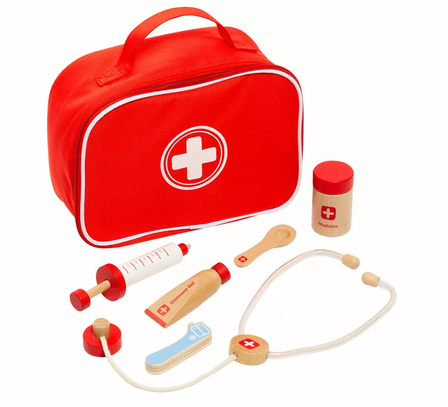 Translation missing: it.Kit de Doctor con Accesorios