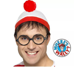 Kit dove è wally: cappello e occhiali
