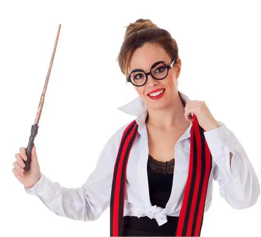 Translation missing: it.Kit de Estudiantes de Magia: Varita y Gafas