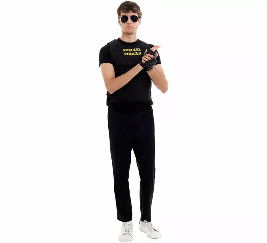 Translation missing: it.Kit de Fuerzas Especiales para hombre