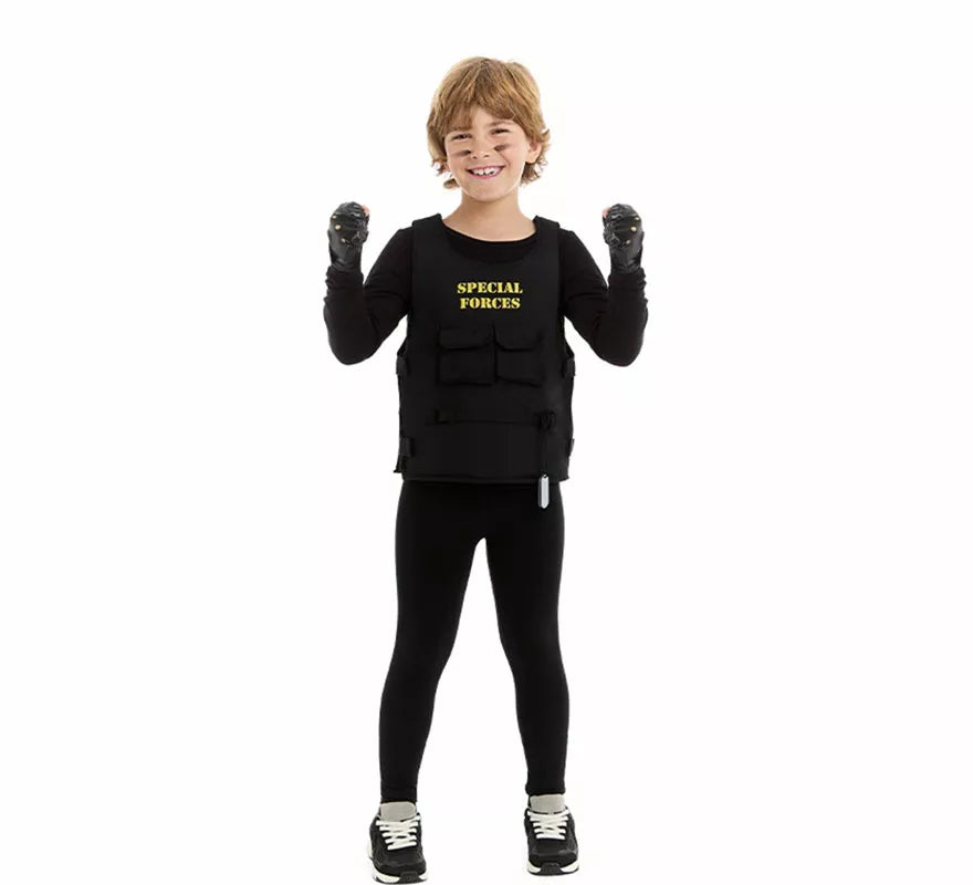 Translation missing: it.Kit de Fuerzas Especiales para niño