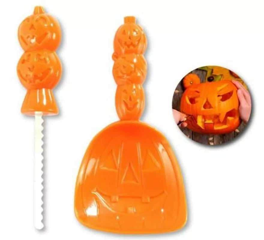 Translation missing: it.Kit de herramientas para tallado de Calabazas