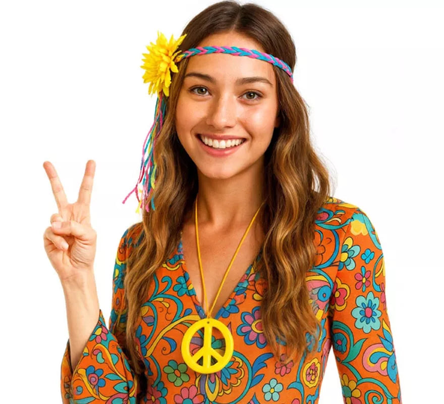 Translation missing: it.Kit de Hippie: Collar y Cinta de Pelo
