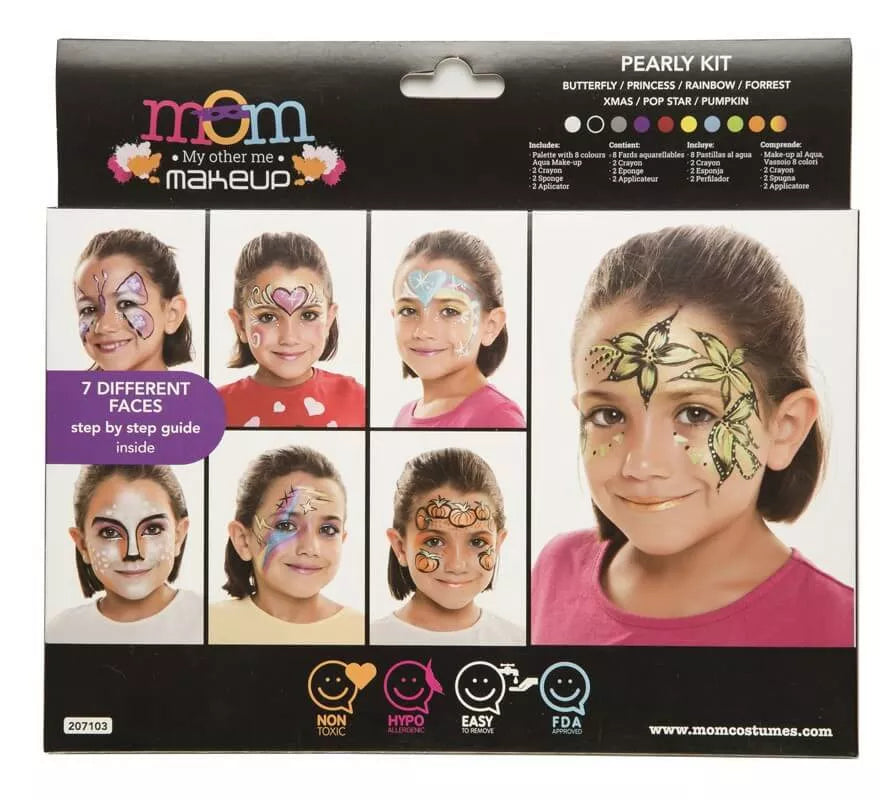 Translation missing: it.Kit de Maquillaje Brillante Deluxe