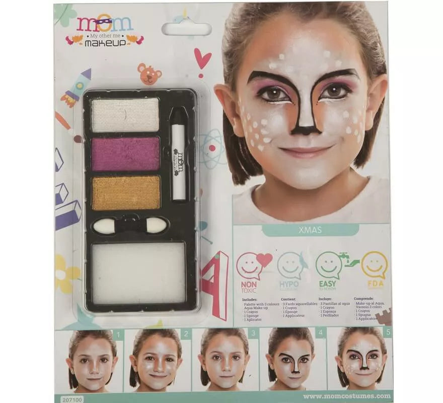 Translation missing: it.Kit de Maquillaje Brillante Fantasía