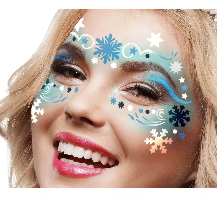 Translation missing: it.Kit de Maquillaje Copos Nieve