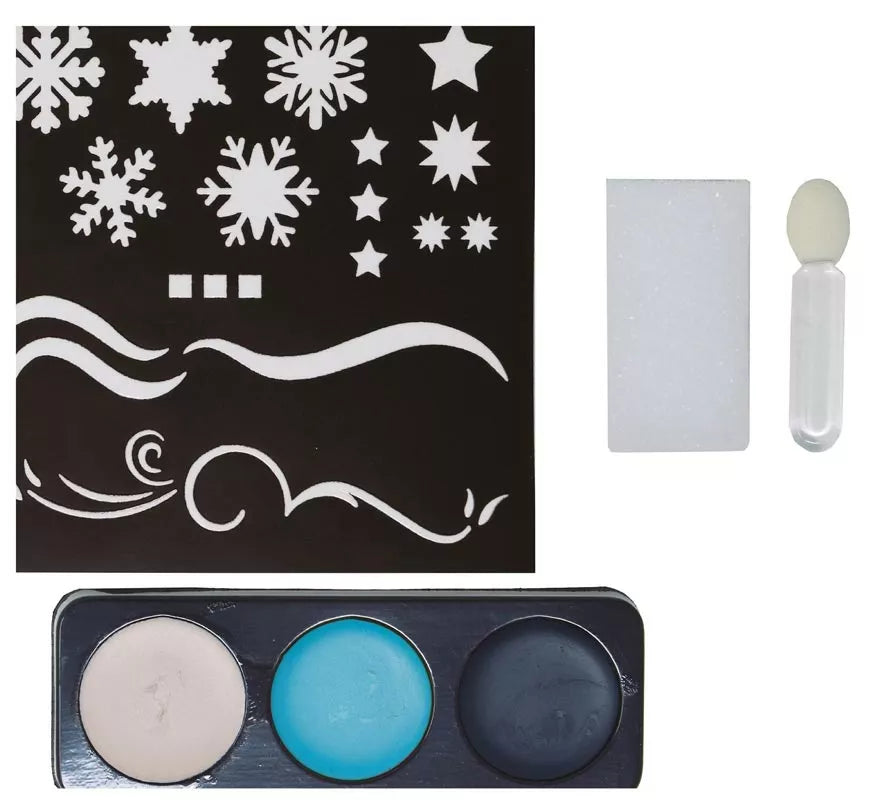 Translation missing: it.Kit de Maquillaje Copos Nieve