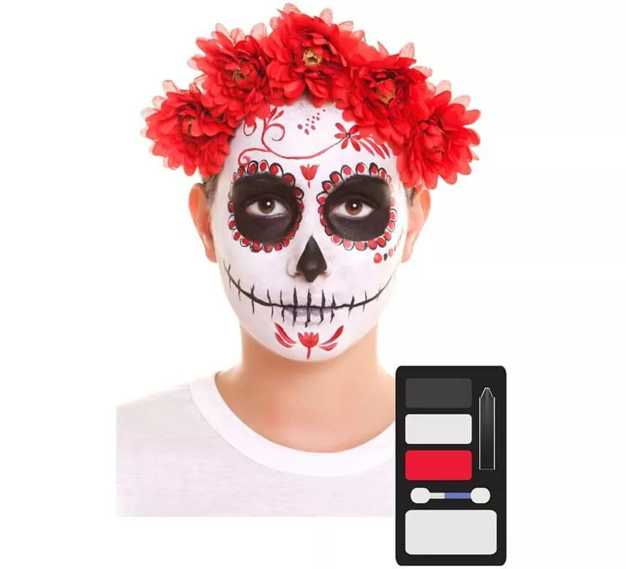 Translation missing: es.Kit de Maquillaje de Catrina