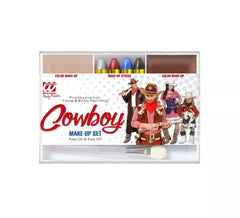 Kit trucco da cowboy