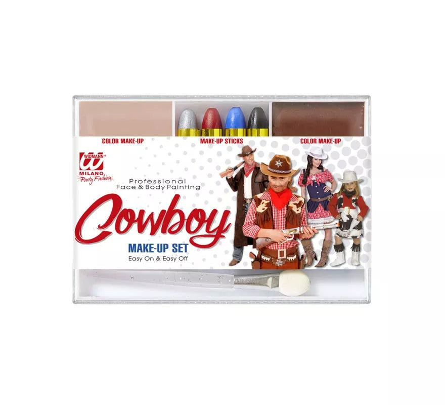 Translation missing: it.Kit de Maquillaje de Cowboy