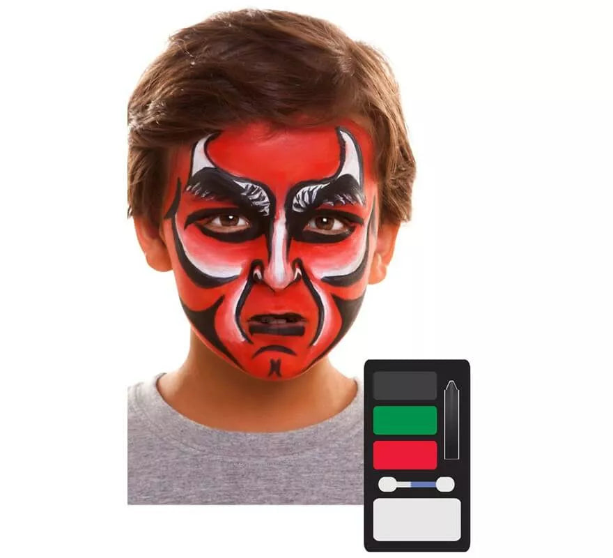 Translation missing: es.Kit de Maquillaje de Demonio
