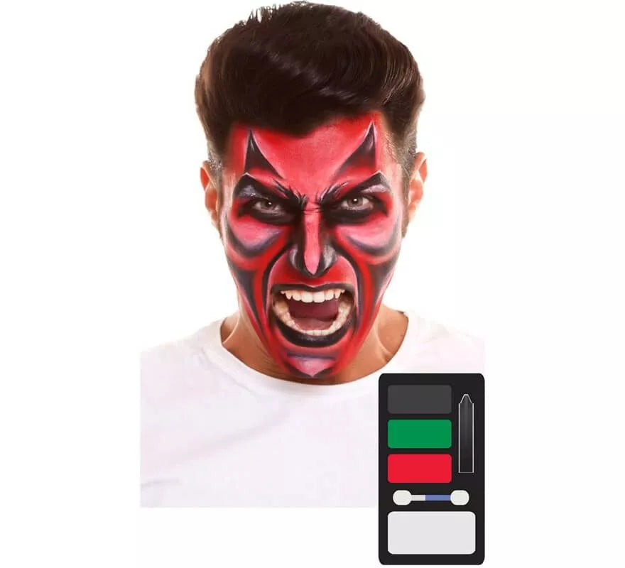 Translation missing: it.Kit de Maquillaje de Demonio