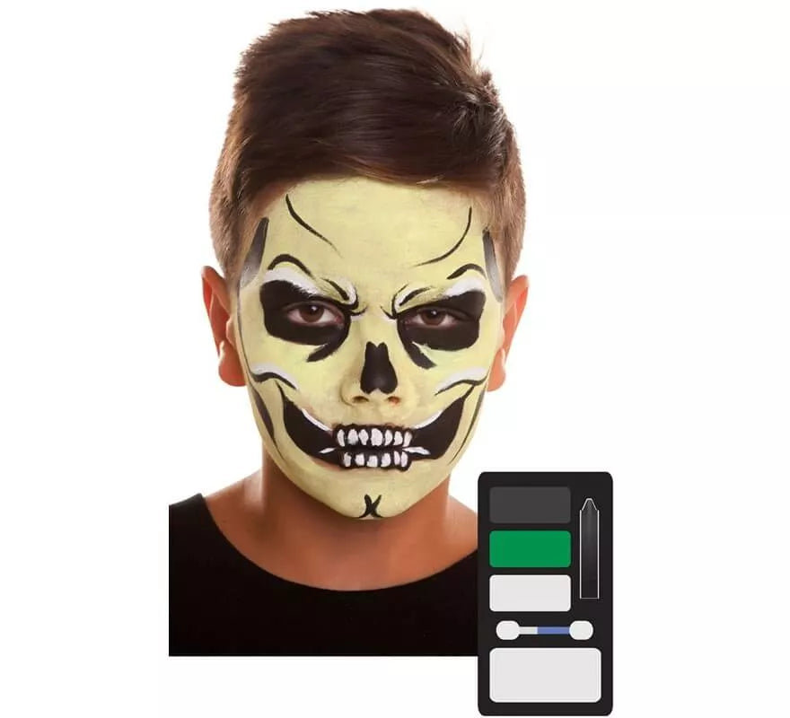 Translation missing: it.Kit de Maquillaje de Esqueleto