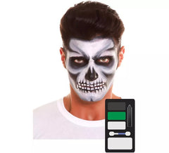 Kit de Maquillaje de Esqueleto