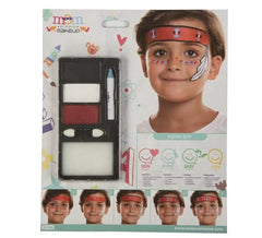 Kit per il trucco indiano infantile