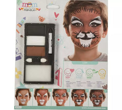 Kit de Maquillaje de León infantil